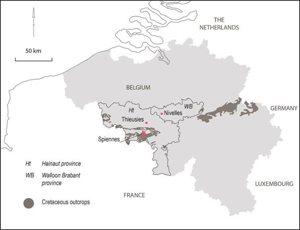 Description: Collet_Fig01 MapSpien_Belgium v2
