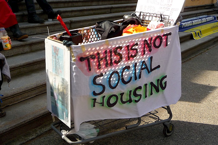 11. This is not social housing – Rob