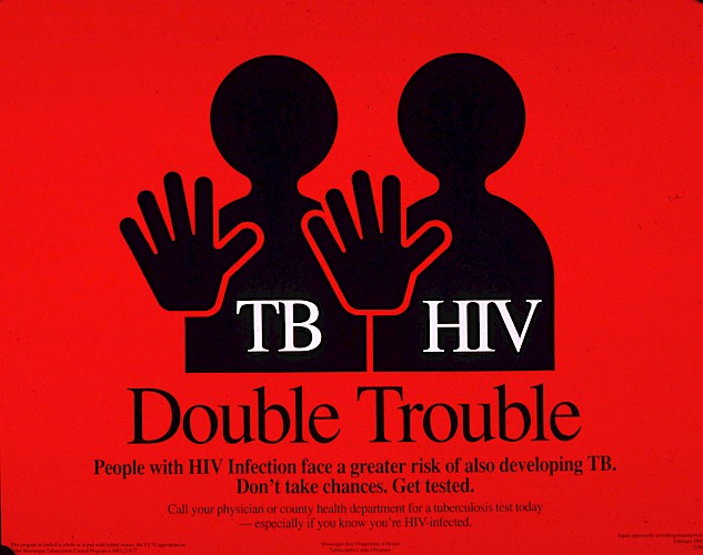 Mississippi State Department of Health, 1992 Tuberculosis Program; image from US National Library of Medicine