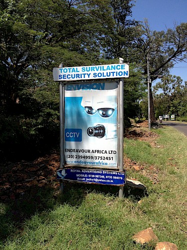 Total surveillance, Kisumu 2010