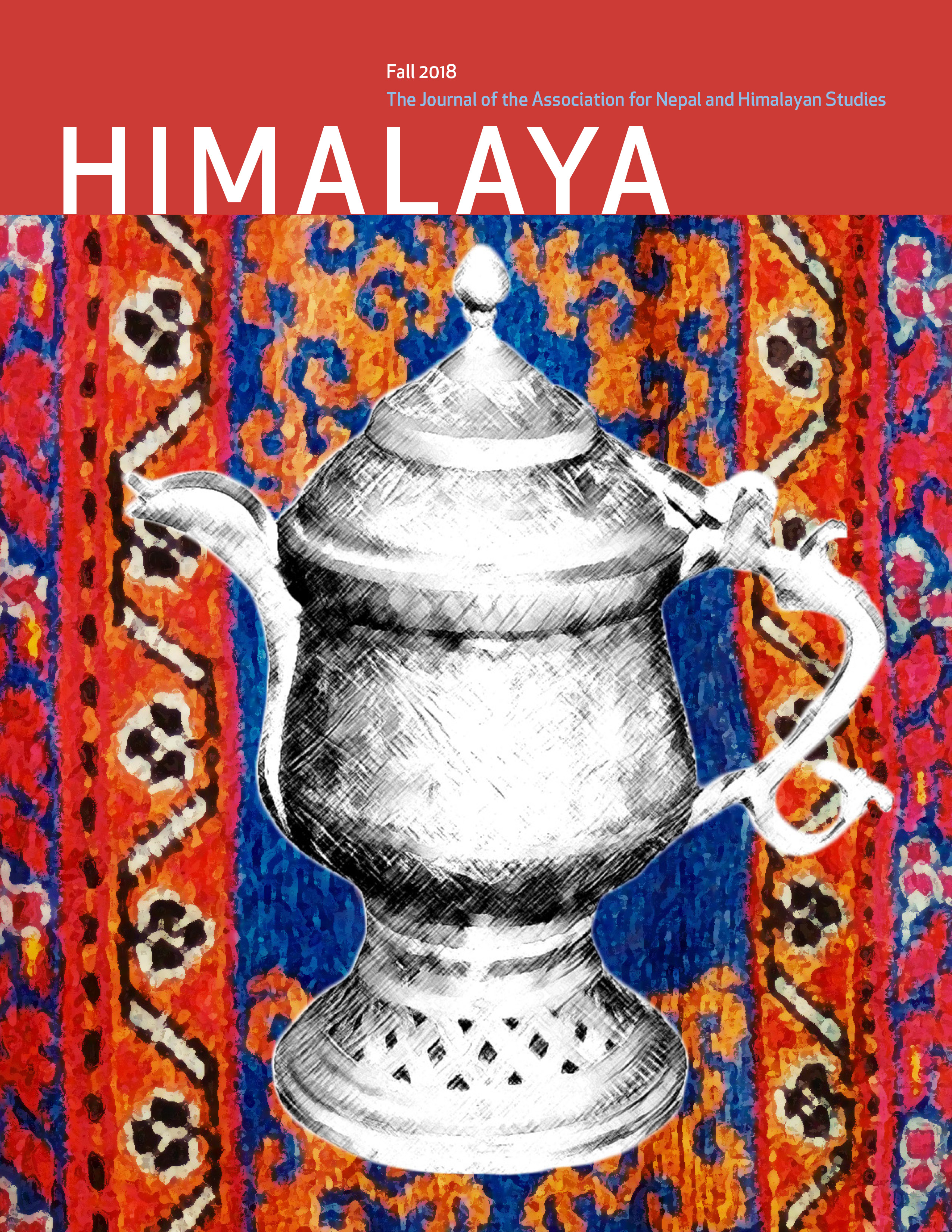 Cover HIMALAYA Volume 38.2
