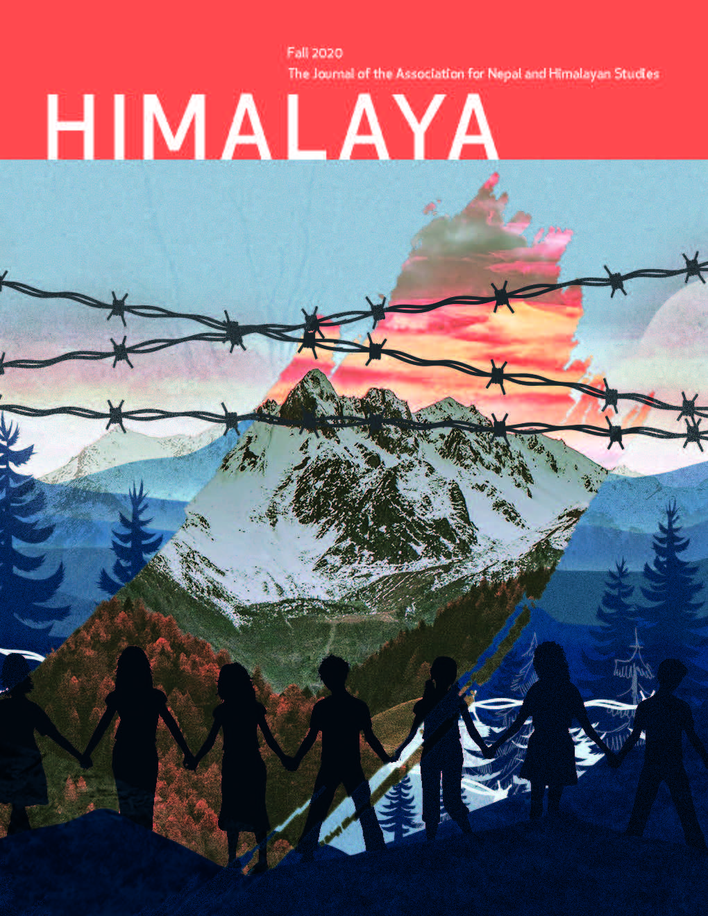 Cover HIMALAYA Volume 40.1
