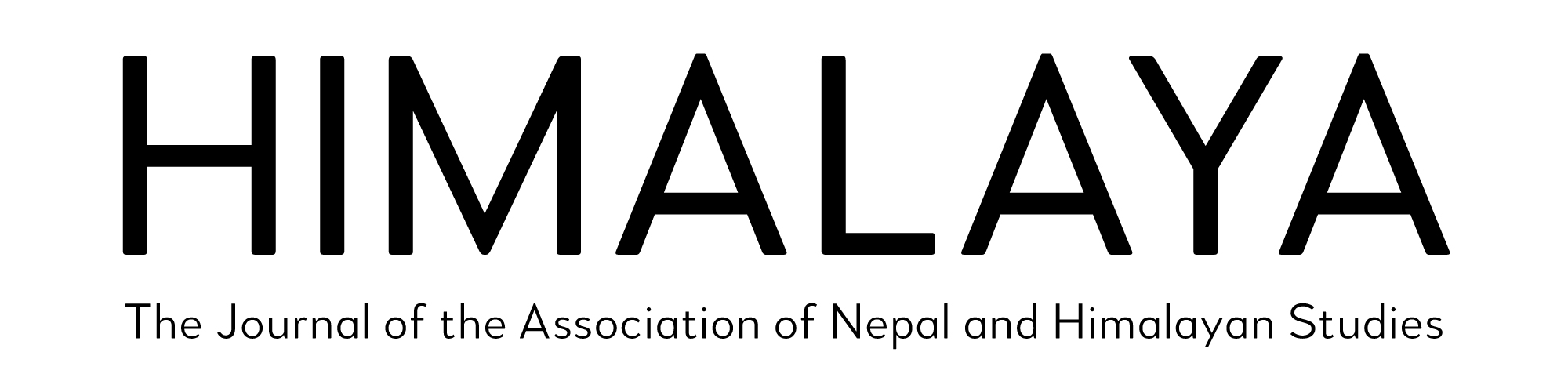 HIMALAYA Journal Logo