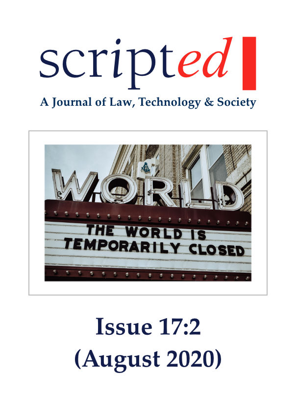 'The World is Closed', by Edwin Hooper