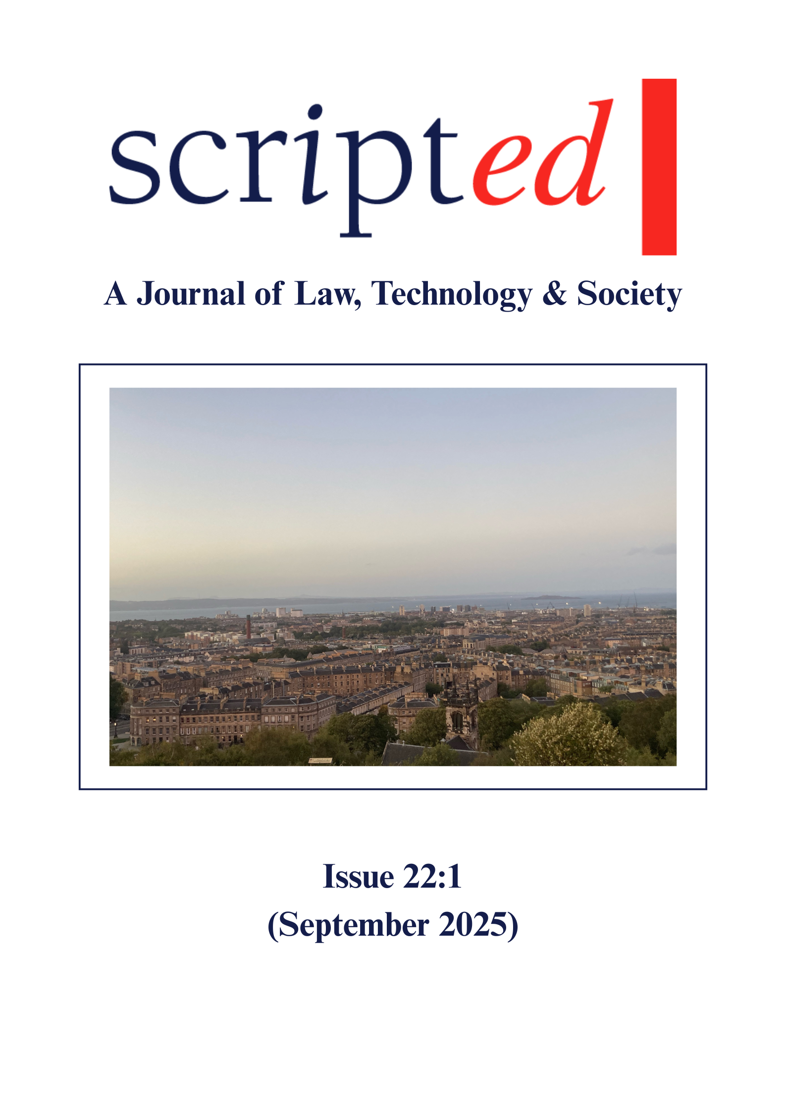 					View Vol. 22 No. 1 (2025)
				