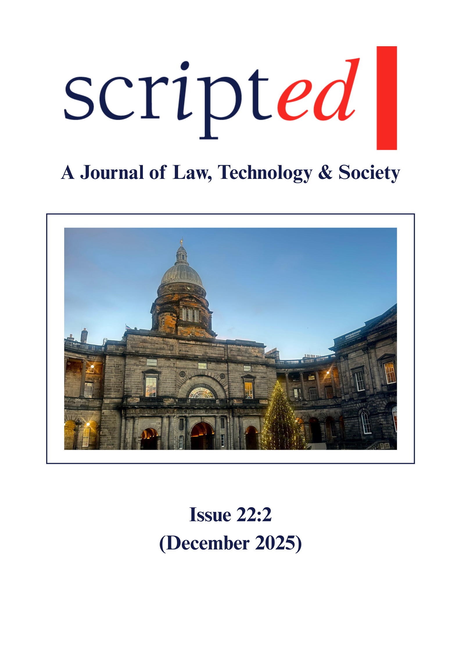 					View Vol. 22 No. 2 (2025)
				