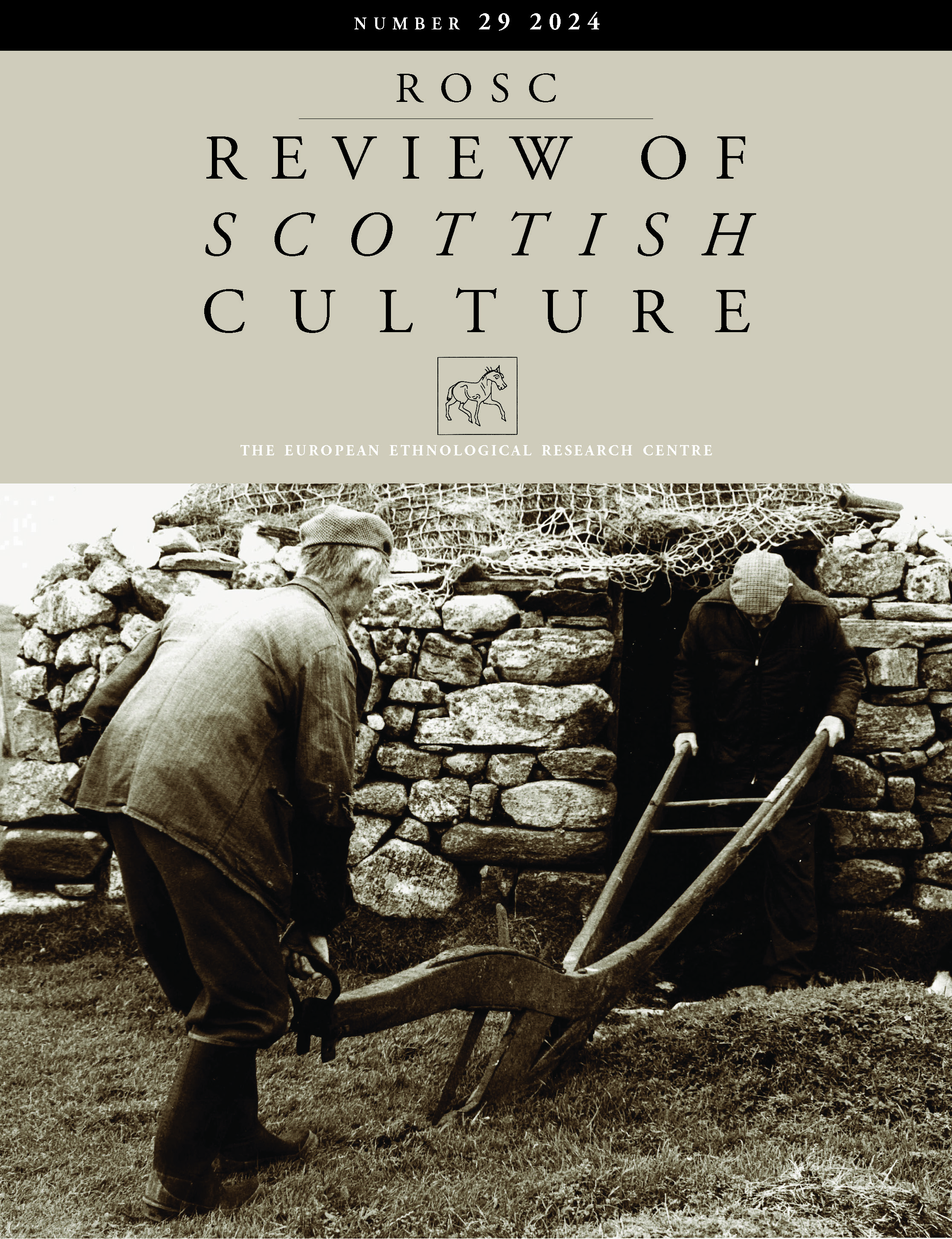 					View No. 29 (2024): Review of Scottish Culture
				